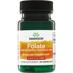 Swanson Folate 5-Methyltetrahydrofolate