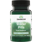 Swanson Water Pills