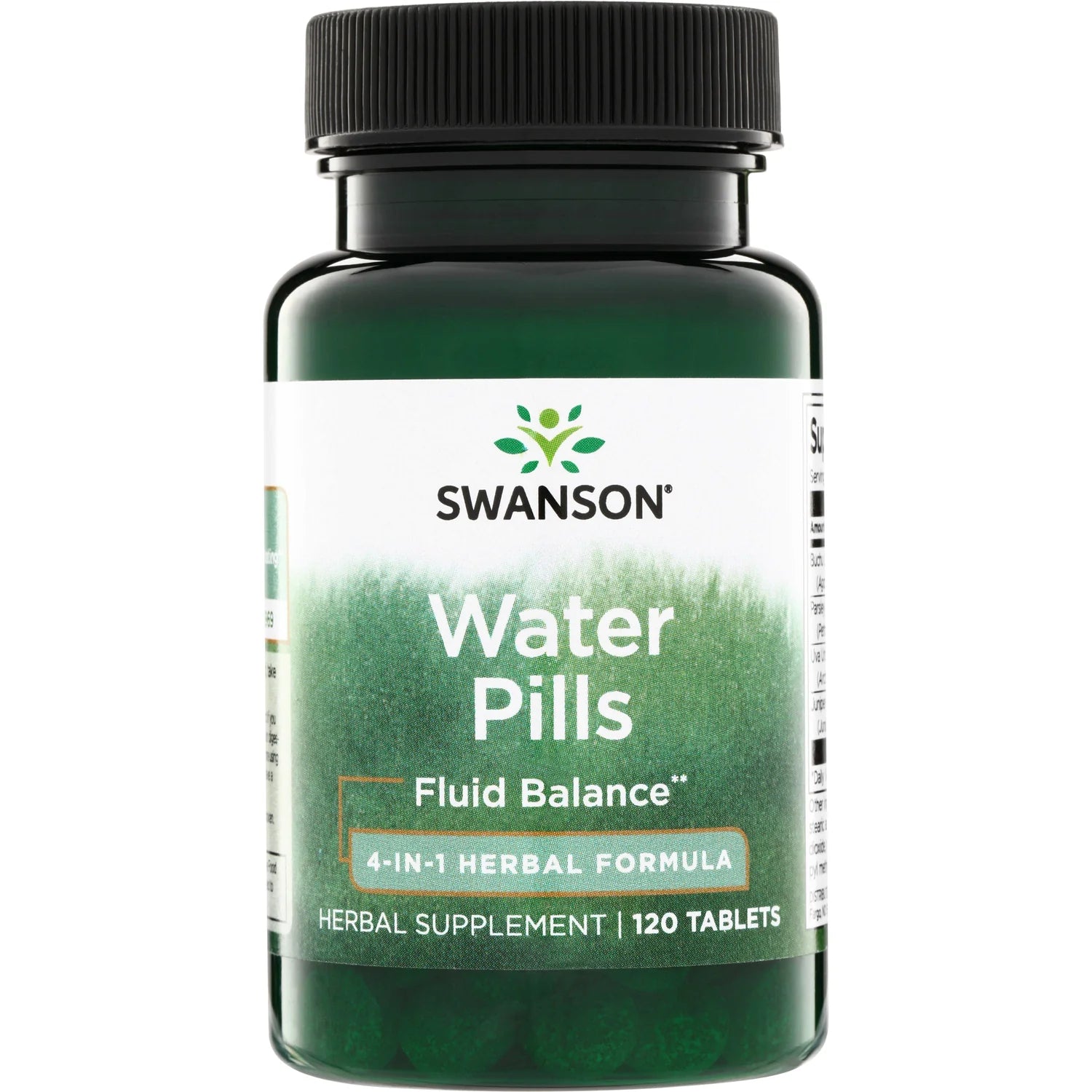 Swanson Water Pills
