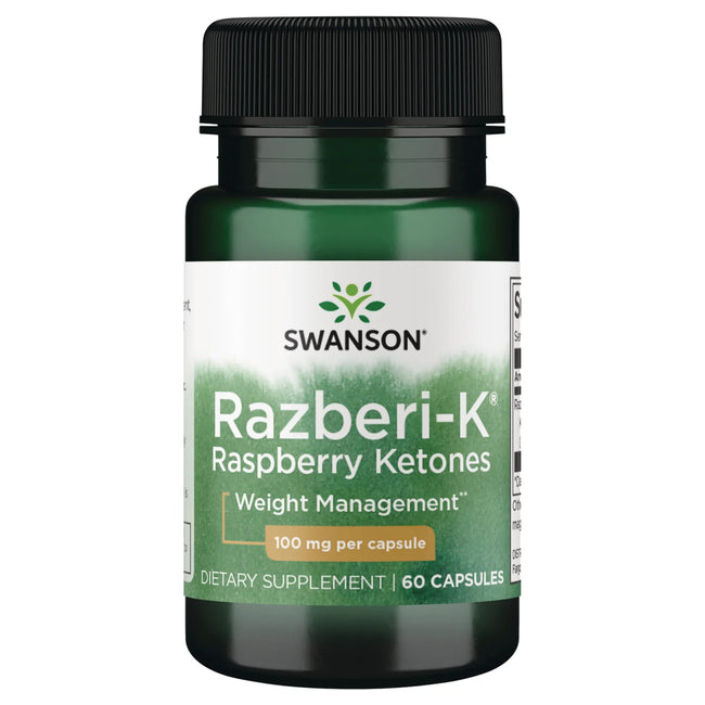 Swanson Raspberri Ketones Hover Image