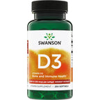 Swanson Vitamin D3 - Highest Potency