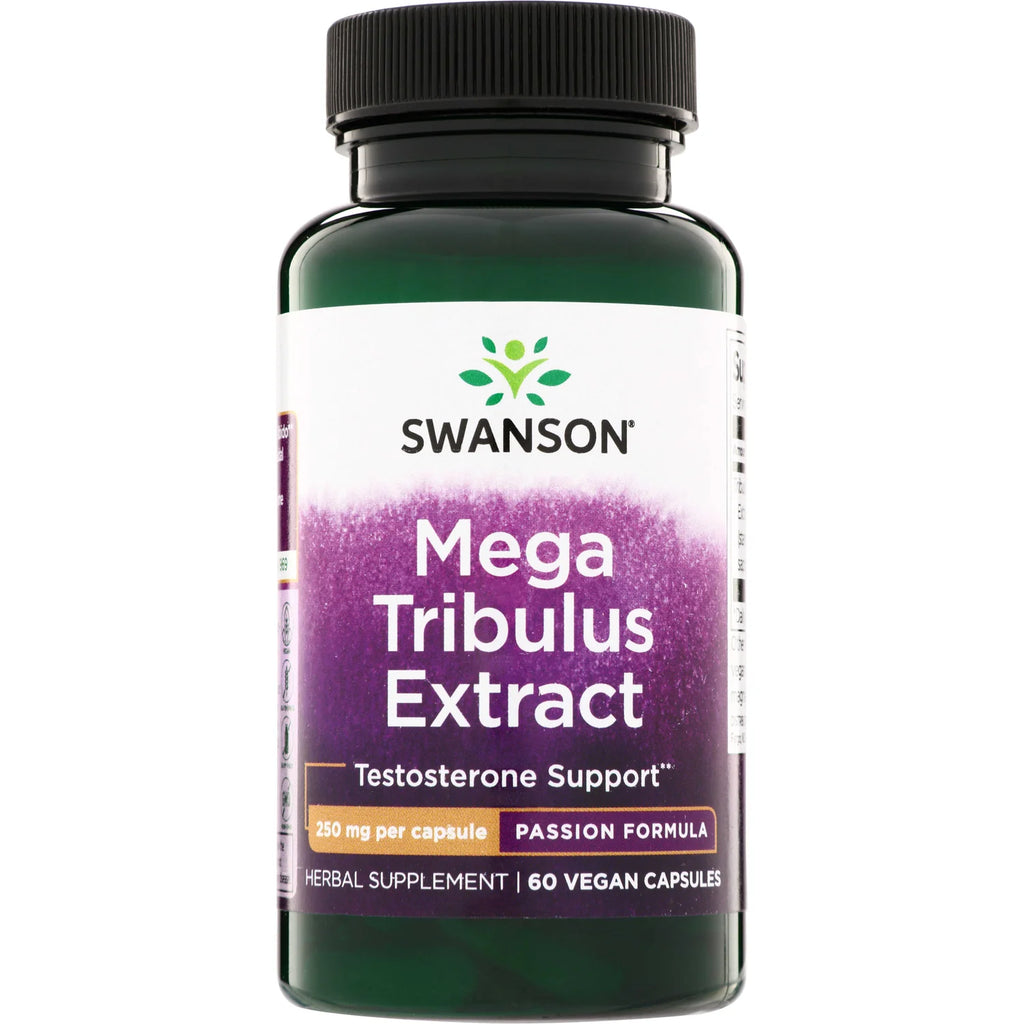 Swanson Mega Tribulus Extract