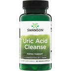 Swanson Uric Acid Cleanse