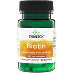 Swanson Biotin