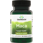 Swanson Maca