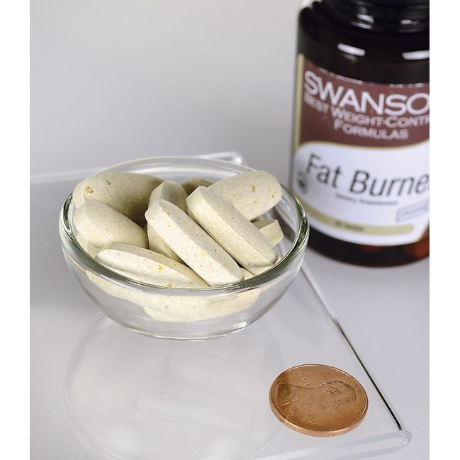 Swanson Fat Burner - Comprehensive Formula