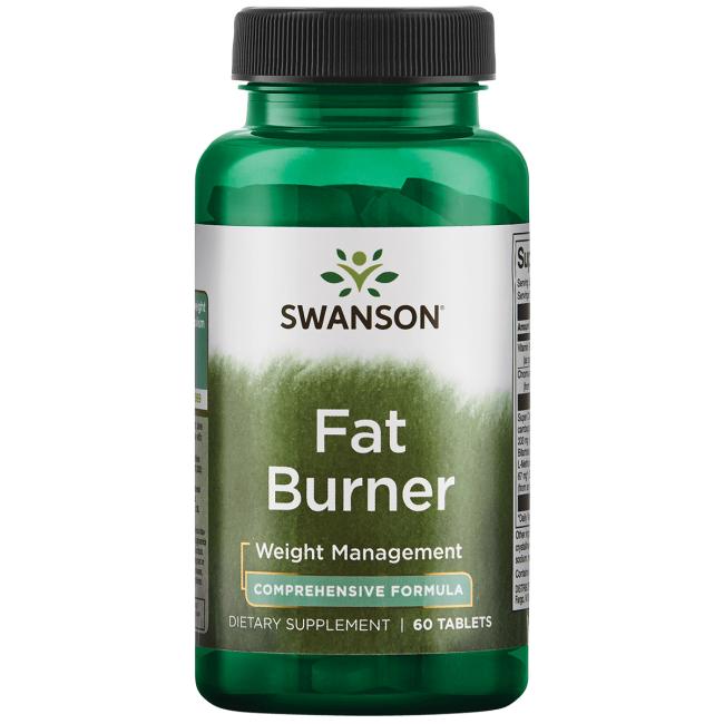 Swanson Fat Burner - Comprehensive Formula