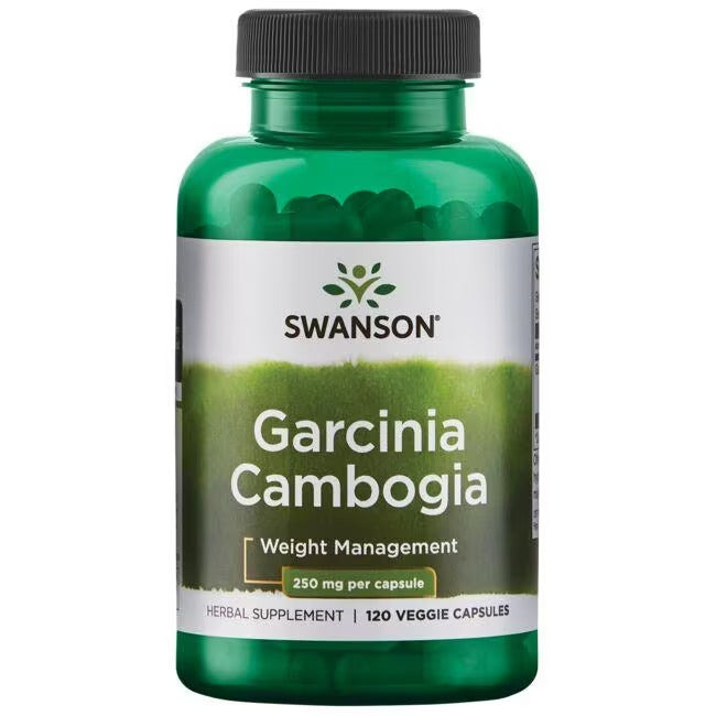 Swanson Garcinia Cambogia Hover Image