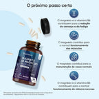 Glicinato de Magnésio + Vitamina B6