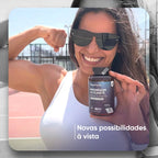 Glicinato de Magnésio + Vitamina B6