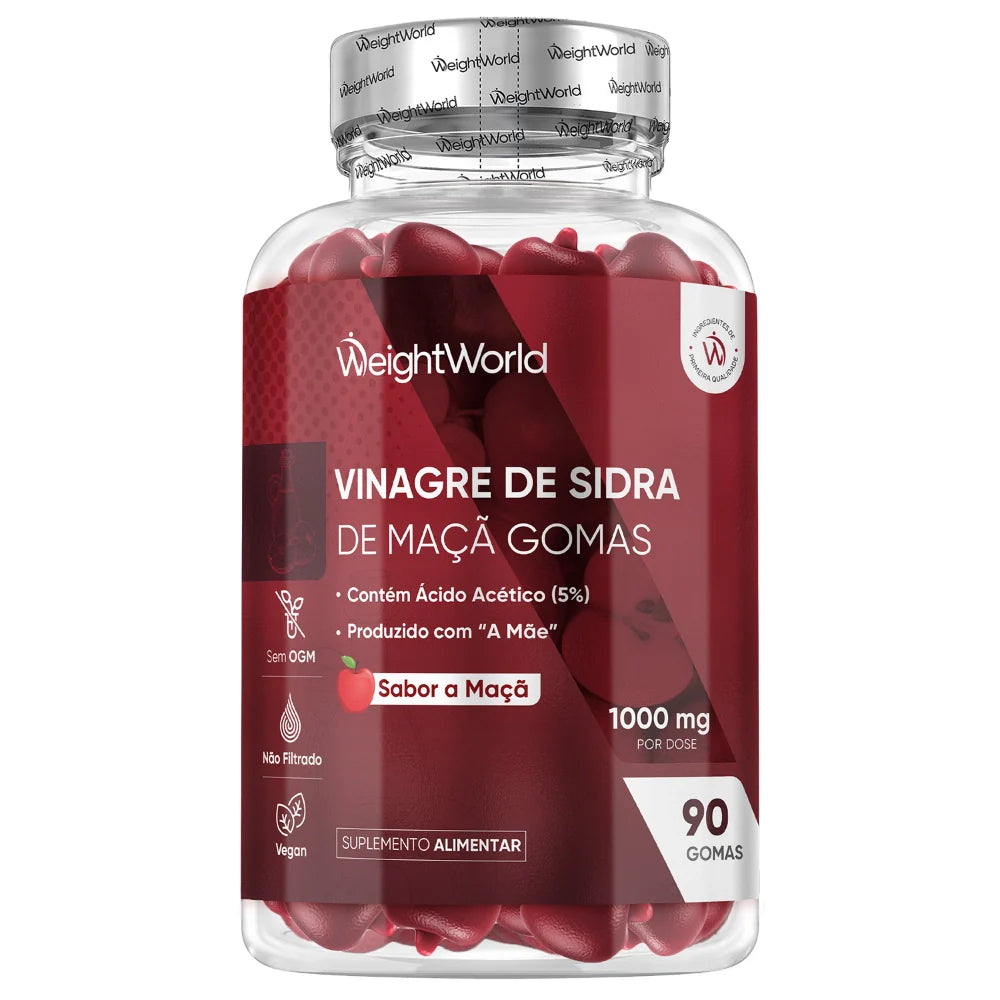 Apple Cider Vinegar Gummies