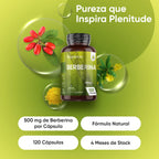 Berberine 500 mg
