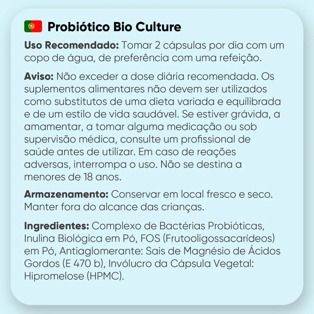 Probióticos intestinales WeightWorld de 77 mil millones de UFC 60 cápsulas
