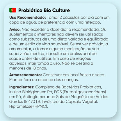 Probióticos intestinales WeightWorld de 77 mil millones de UFC 60 cápsulas