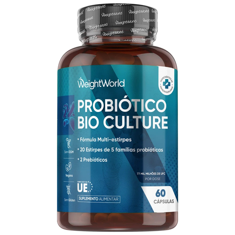 Intestinal Probiotics in Capsules