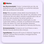Biotin for Hair and Skin