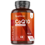 Coenzyme Q10 200mg Capsules