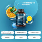Advanced Marine Collagen with Hyaluronic Acid