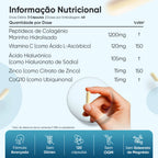 Advanced Marine Collagen with Hyaluronic Acid