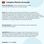 Advanced Marine Collagen with Hyaluronic Acid