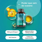 Omega 3 Fish Oil 2000mg