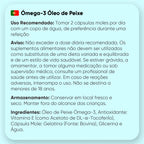 Omega 3 Fish Oil 2000mg