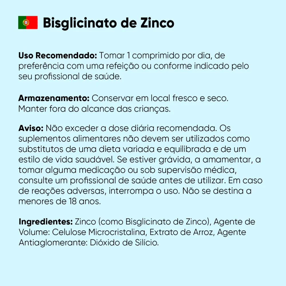 Zinc bisglycinate
