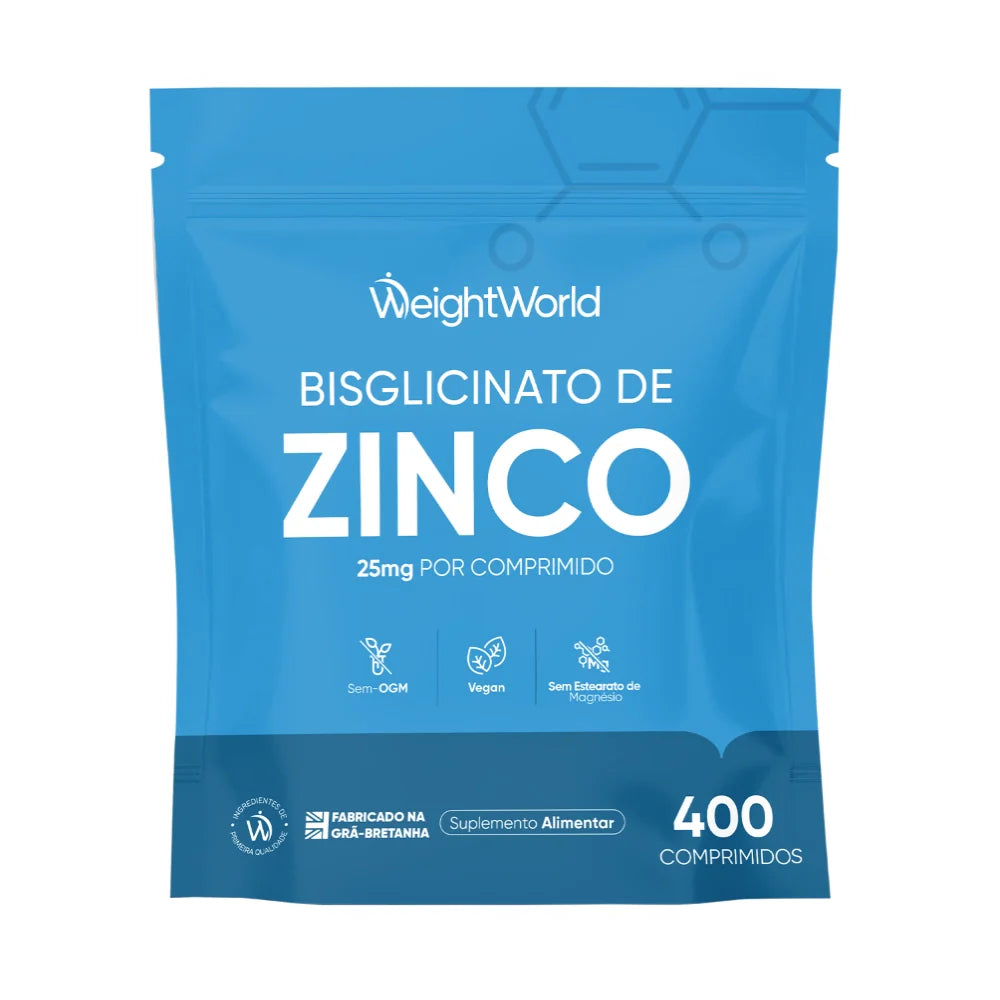 Zinc bisglycinate