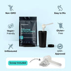 WeightWorld Creatine Monohydrate Micronised Unflavoured Powder - 1kg Powder